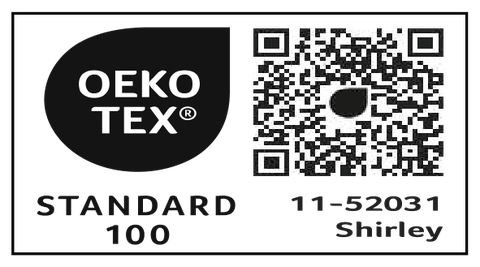 OEKO-TEX® Standard 100