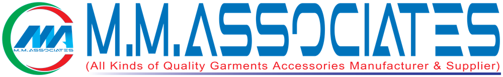 M.M. Associates — All Kinds of Quality Garments Accessories Manufacturer & Supplier