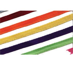 Woven twill tape