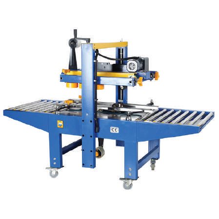 Master carton on production line