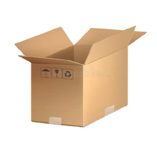 Export-ready master carton