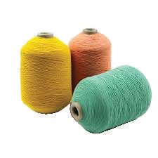 Elastic thread cone